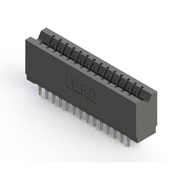 746-028-520-206 EDAC Inc.  Edgeboard Connectors
